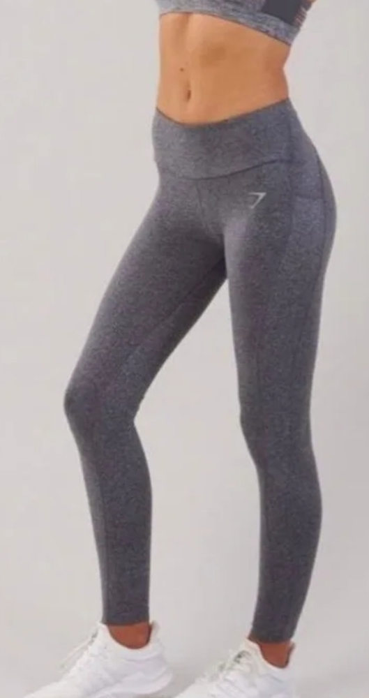 Gymshark Dry Leggings